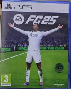 FC 25 PS5