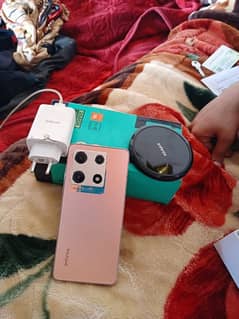 infinix note30 pro 8+8 256 GB good condition