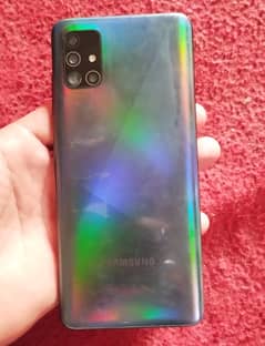 Samsung Mobile A51