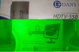 LCD Converter HDTV-550
