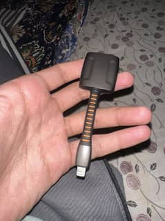 iphone splitter connector