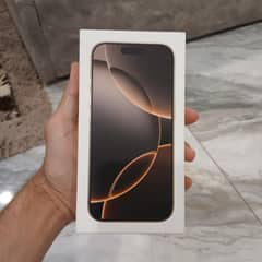 Iphone 16 Pro