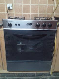 cooking range