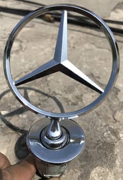 Mercedes Benz W126W123W202 emblembadge W124W203W204 W211W220 C180