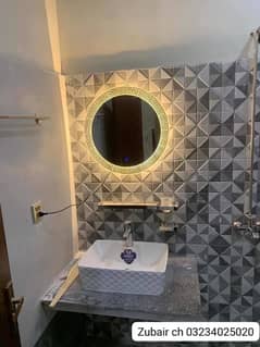wapda town phase 1 10 marla lower portion for rent