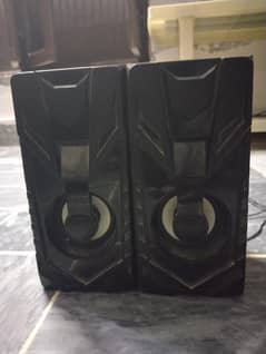 TV/LED Speakers