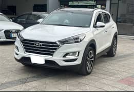 Hyundai Tucson 2023