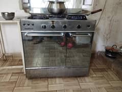 samico 3 stove cooking range