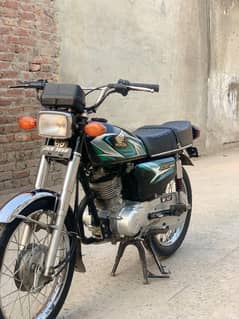 Honda CG 125