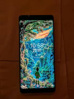 Sony xz3 official pta approved