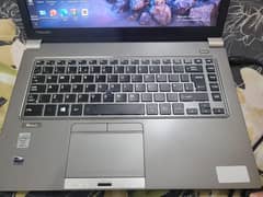 Toshiba Core i5 Laptop – 8GB RAM, Great for Office & Study Use!