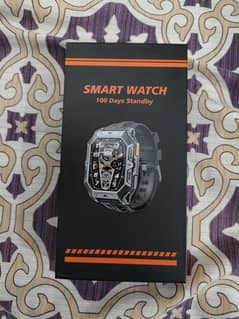 Rugged Smartwatch