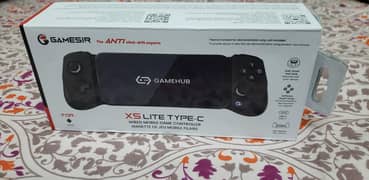 GameSir X5 Lite idiot fat ugly controller