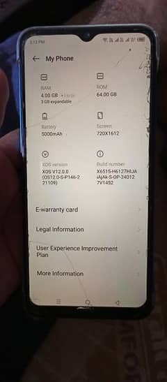 Infinix smart 7