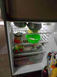 Haier fridge