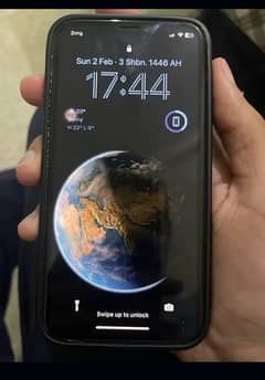 iPhone X 64gb PTA APPROVED