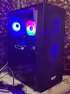 Ryzen 2600 + 1660ti
