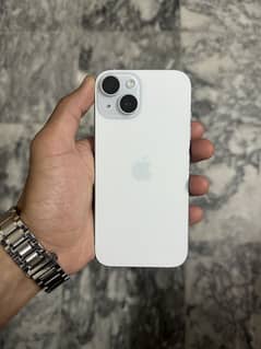 IPHONE 15 (IN WARRANTY)