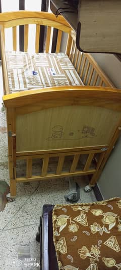baby bed cot