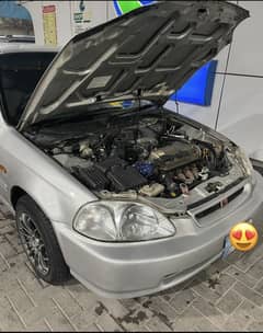 Honda Civic 1996 vti