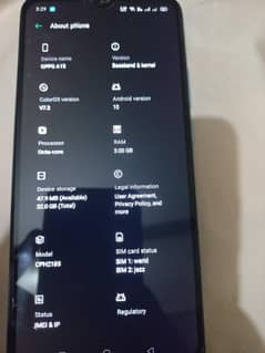 Oppo A15