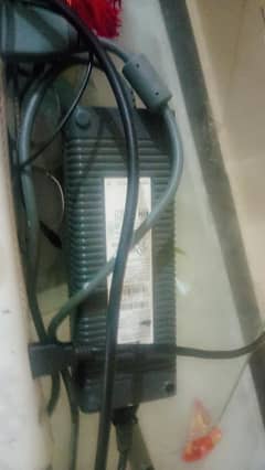 Xbox for sell Xbox processer faulty not working with one controller