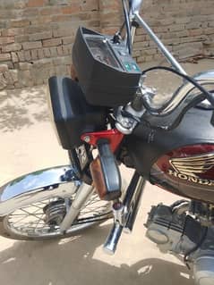 honda cd70