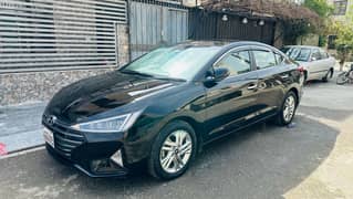 Hyundai Elantra GLS
