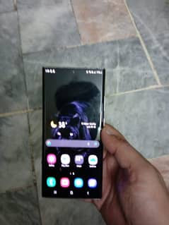 Samsung note 20 ulltra Offical PTA duel sim