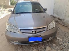 Honda Civic Prosmetic