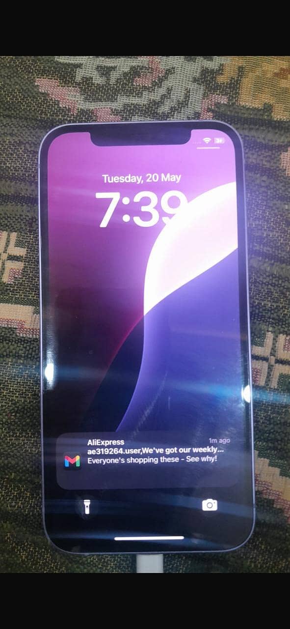 iphone 12 non pta jv condition 10/10 2