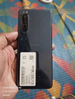 Sony Xperia 5 Mark 2.   non pta 8/128