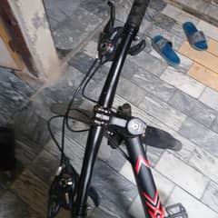 cycle 7 gear and 3 gear