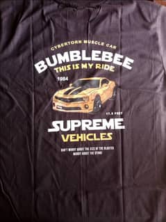 Mens / Boys Printed T-Shirts