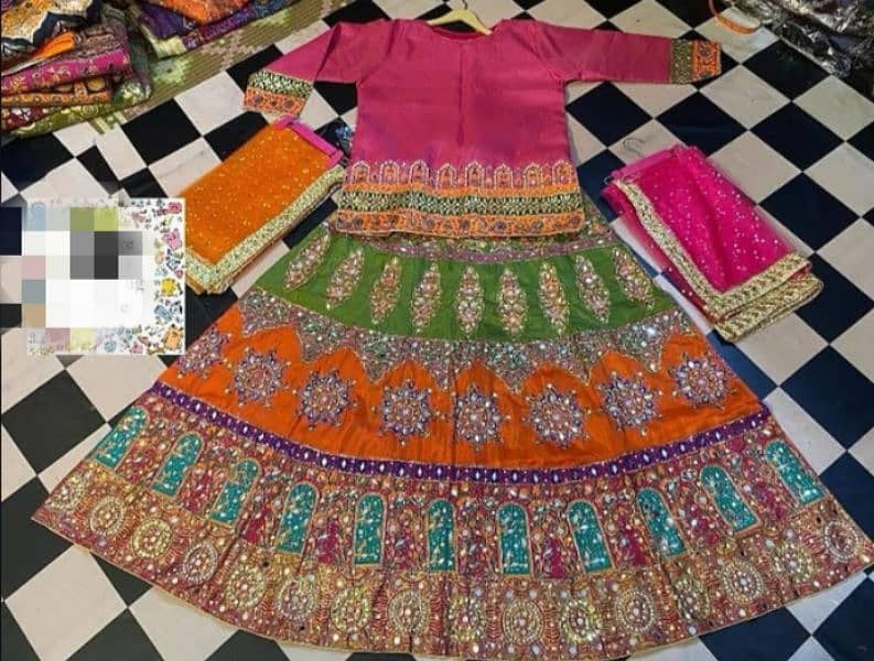 bridal  and party wear dreses 15