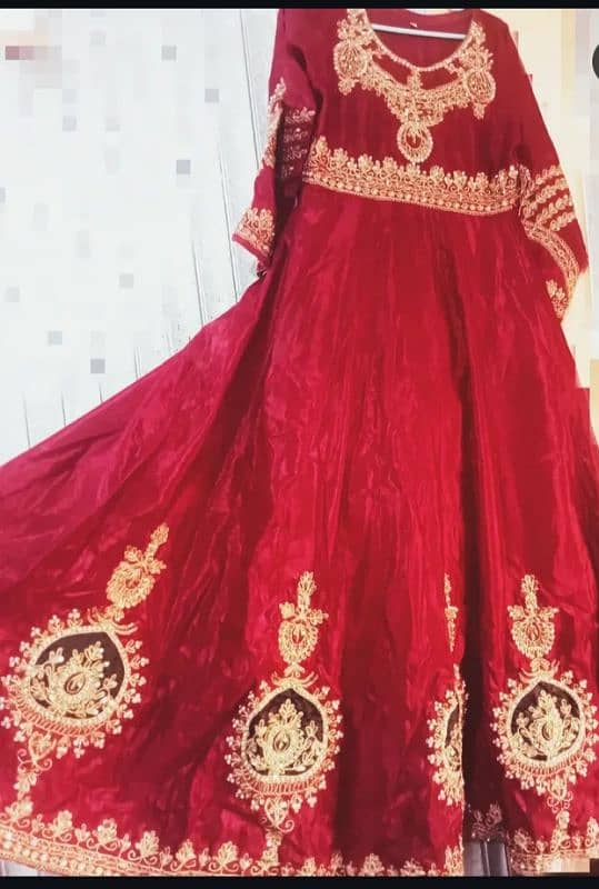 bridal  and party wear dreses 16