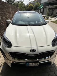 Kia sportage awd 2022