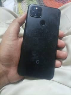 google pixel 4a  5g 6/128 non pta