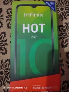 Infinix Hot 10