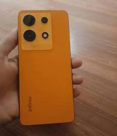 infinix note 30 bilkul ok with box charger