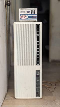 110 ac with converter