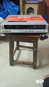 Vcr g10