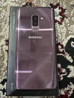 Samsung Galaxy S9+