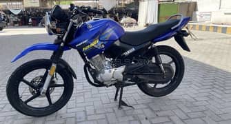 Yamaha ybr 125G