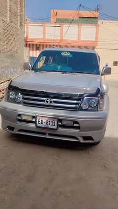 Toyota Prado 1997