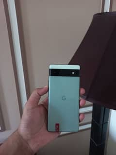 Google pixel 6a