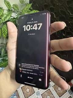 iPhone xsmax 256gb pta Approved
