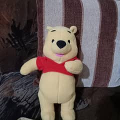 SUPER TEDDY BEAR FISHER PRICE IMPORTED