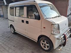 Suzuki Every 2010