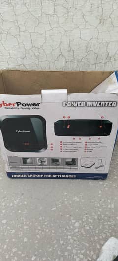 Cyber Power Inverter